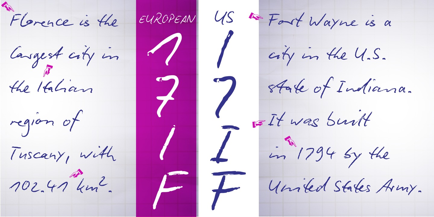 Biro Script Plus